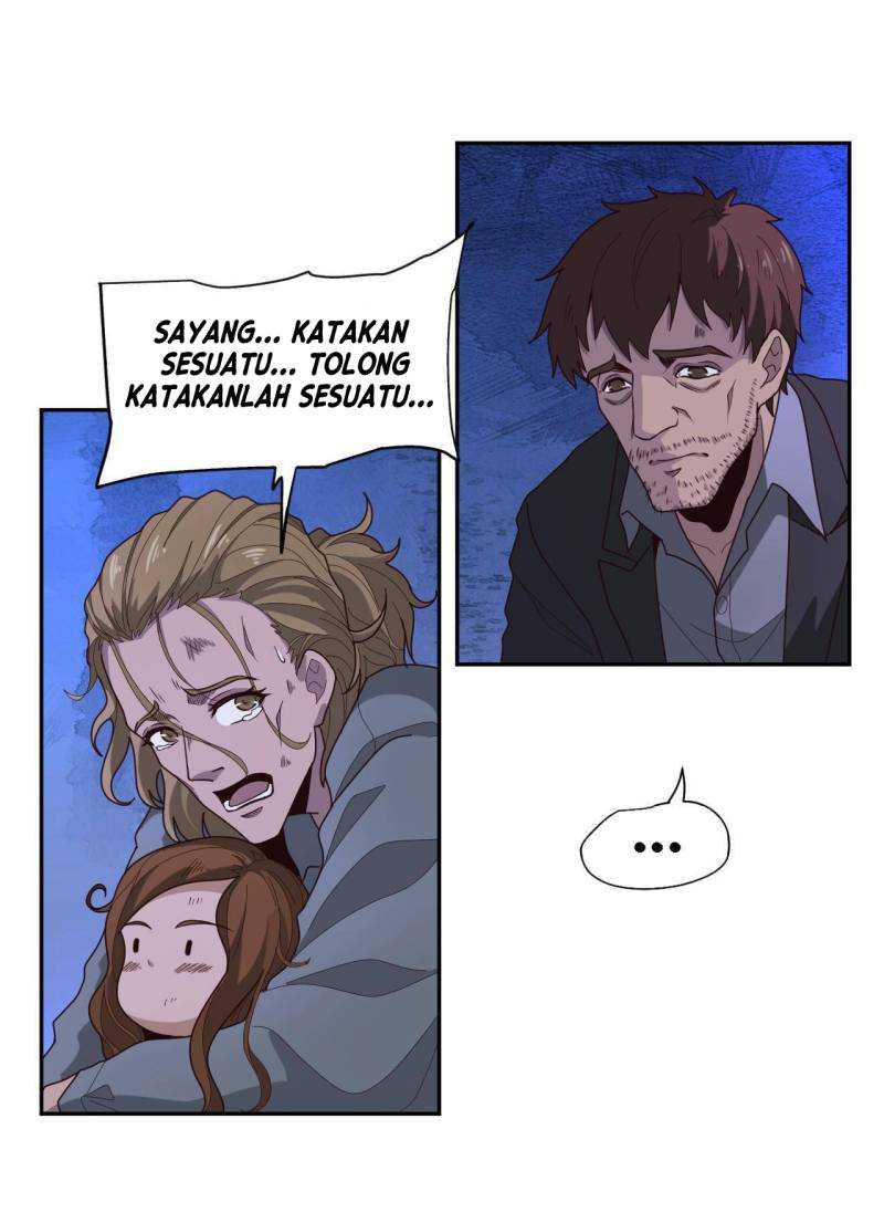 The Macrocosm Era Chapter 09 Gambar 24