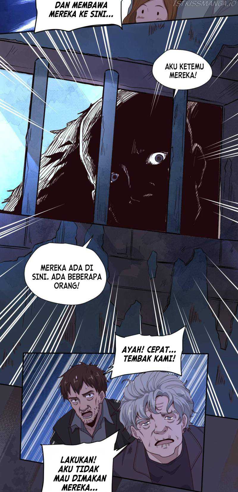 The Macrocosm Era Chapter 09 Gambar 26