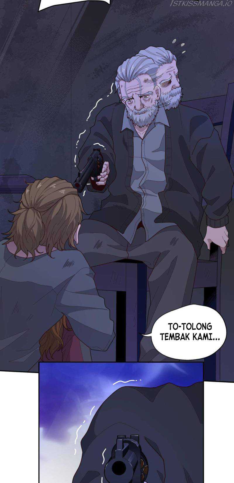 The Macrocosm Era Chapter 09 Gambar 27