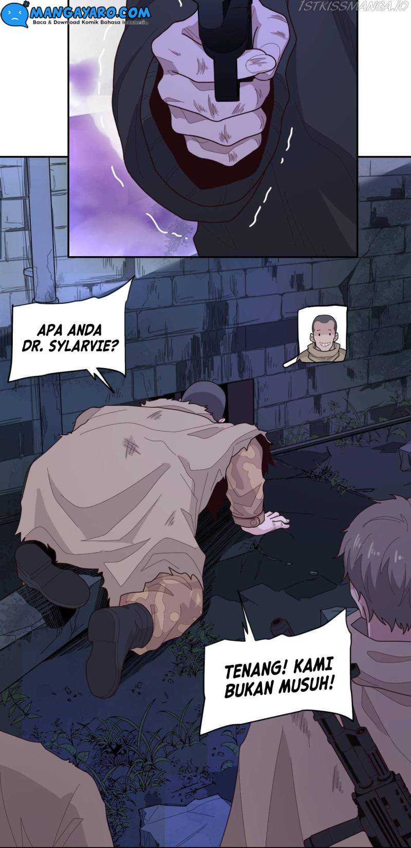 The Macrocosm Era Chapter 09 Gambar 28