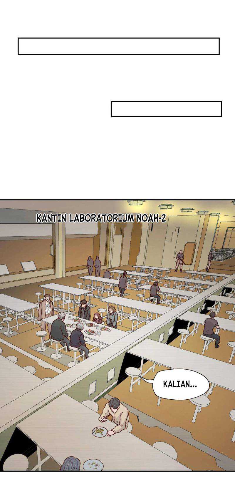 The Macrocosm Era Chapter 09 Gambar 30