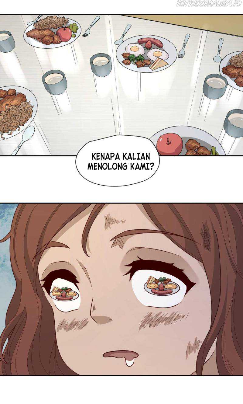 The Macrocosm Era Chapter 09 Gambar 31