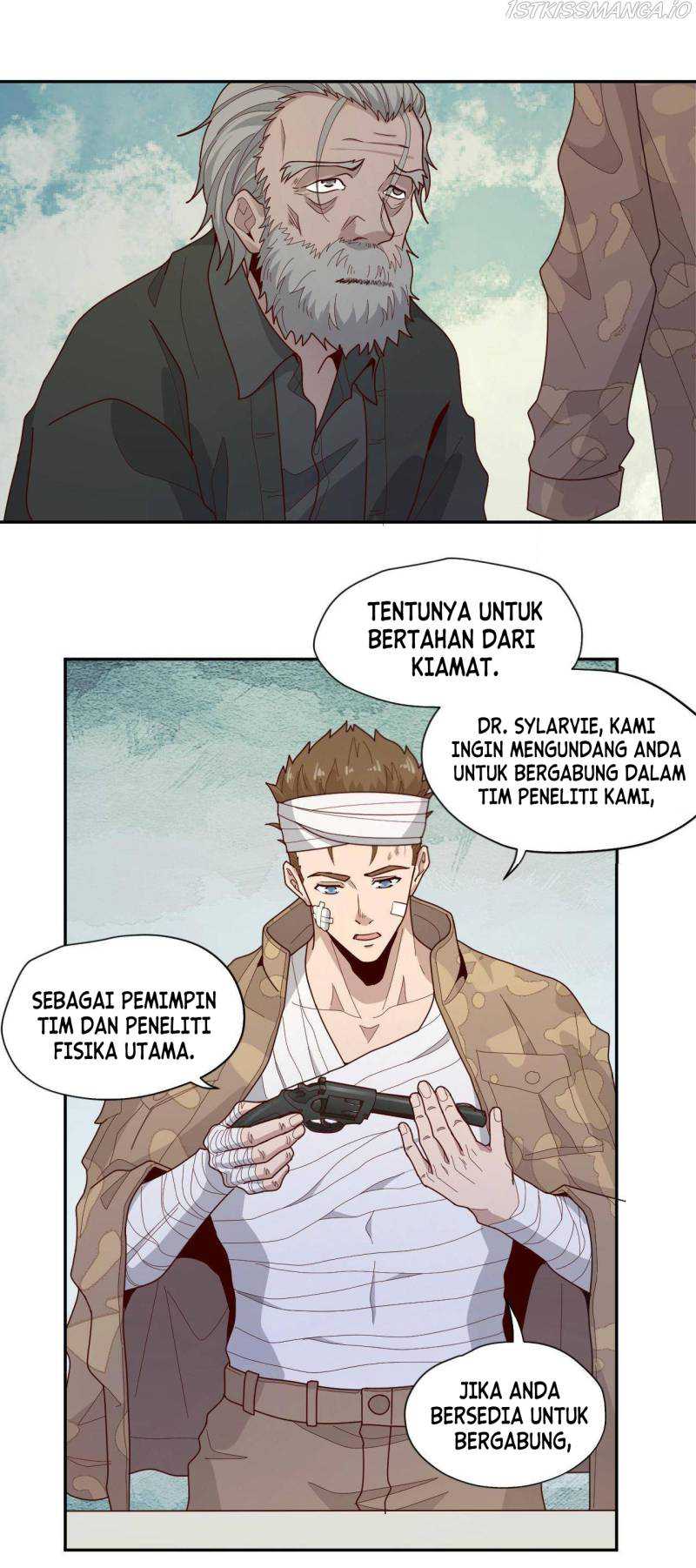 The Macrocosm Era Chapter 09 Gambar 32