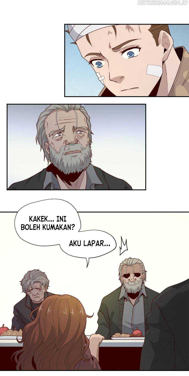 The Macrocosm Era Chapter 09 Gambar 35