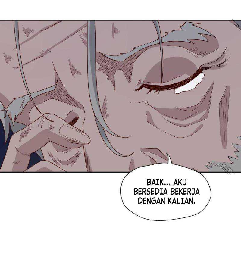 The Macrocosm Era Chapter 09 Gambar 37