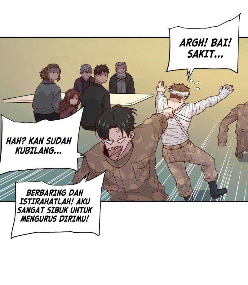 The Macrocosm Era Chapter 09 Gambar 39