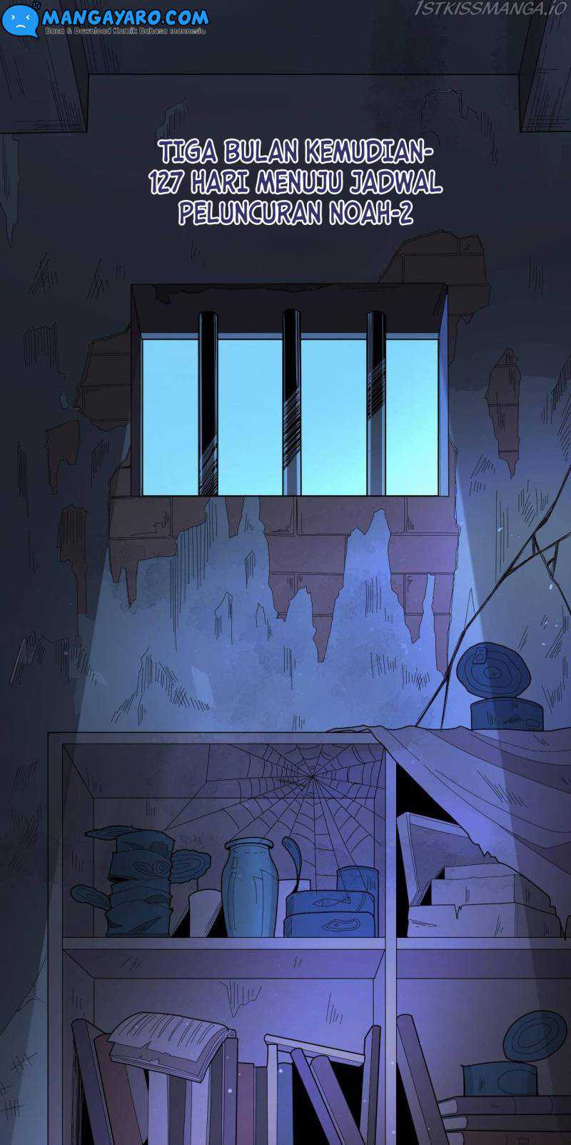 The Macrocosm Era Chapter 09 Gambar 4