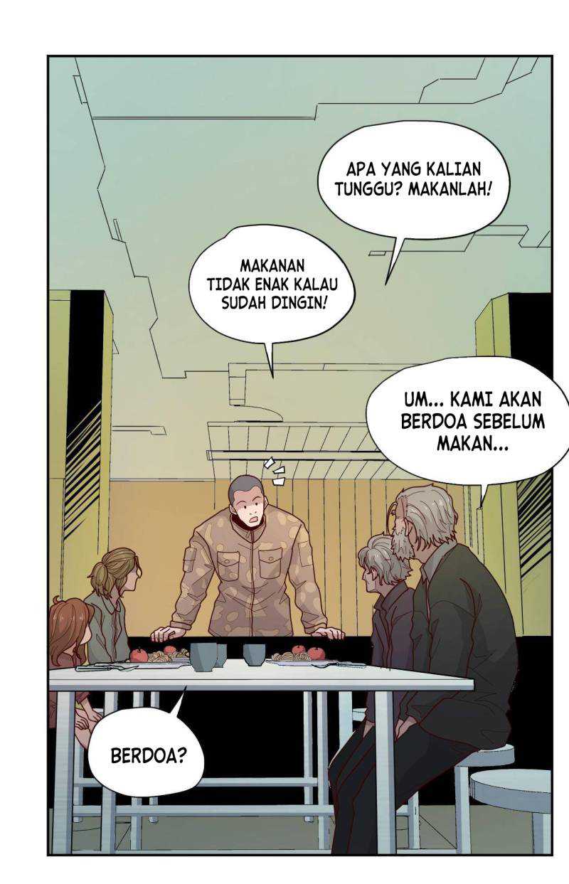 The Macrocosm Era Chapter 09 Gambar 40
