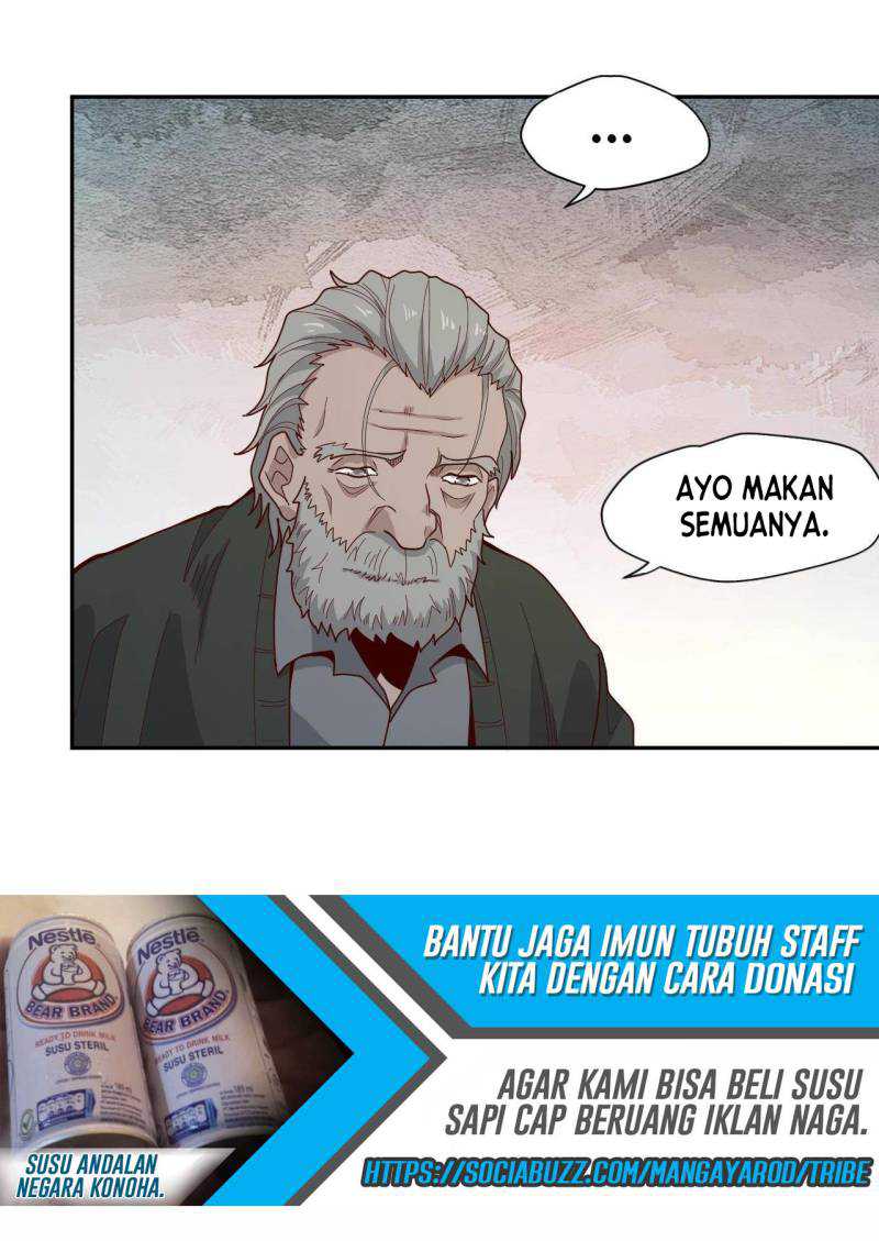 The Macrocosm Era Chapter 09 Gambar 42
