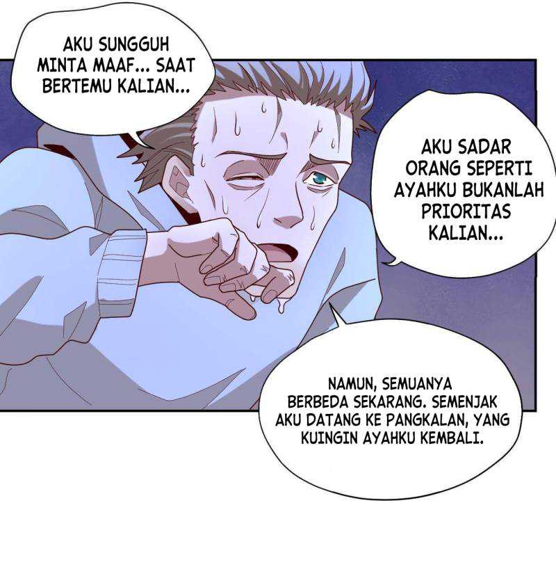 The Macrocosm Era Chapter 09 Gambar 53