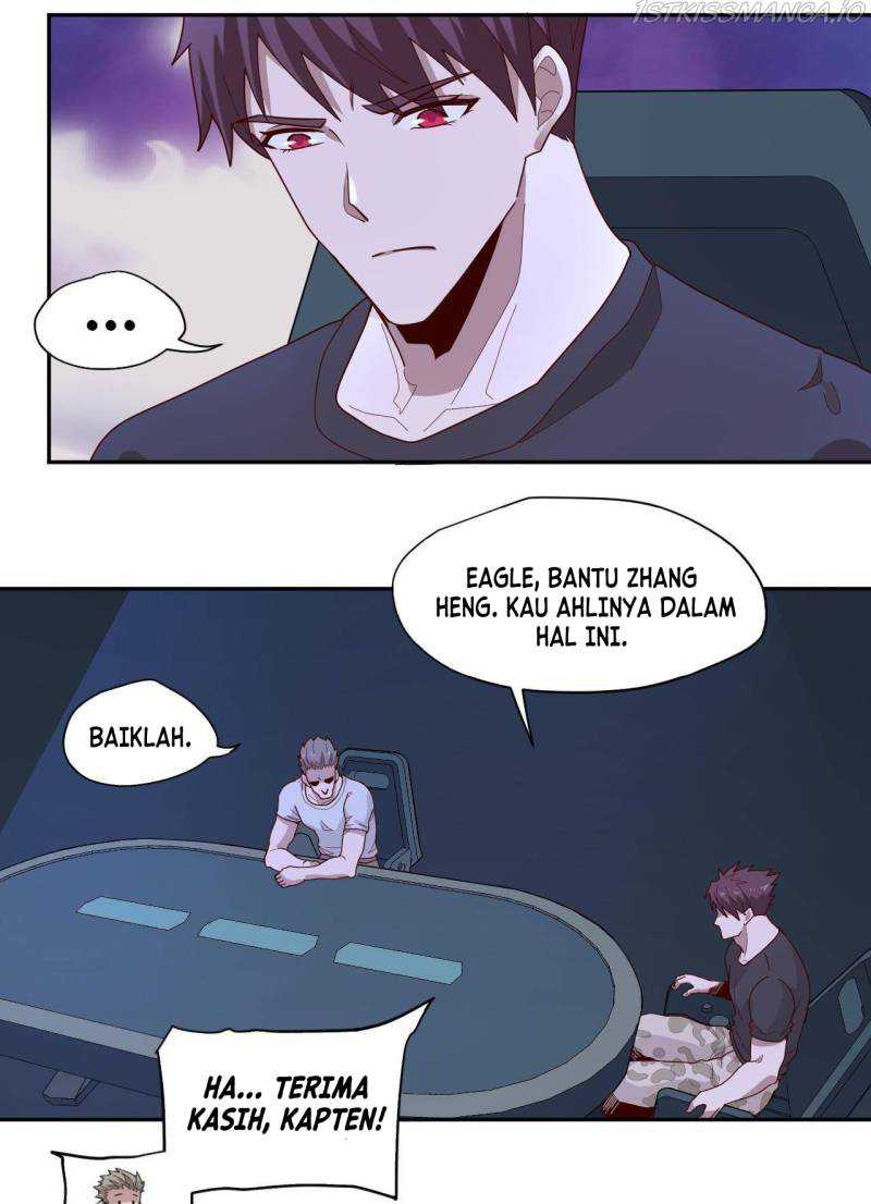 The Macrocosm Era Chapter 09 Gambar 54