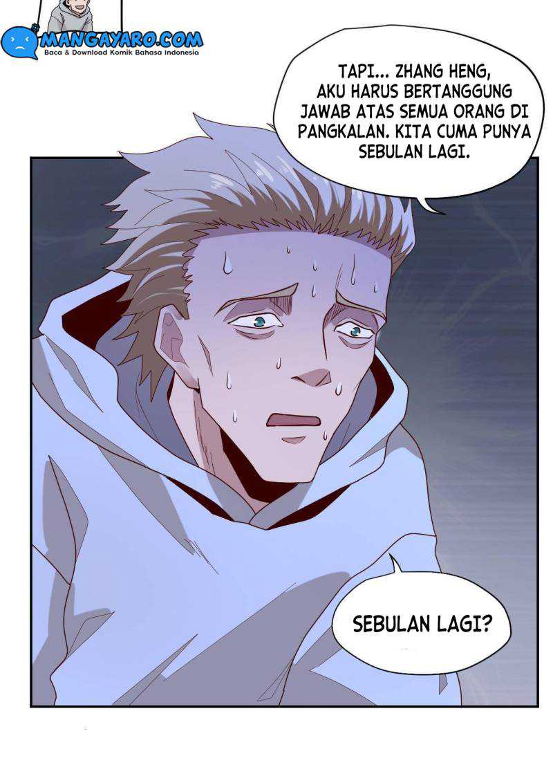 The Macrocosm Era Chapter 09 Gambar 55