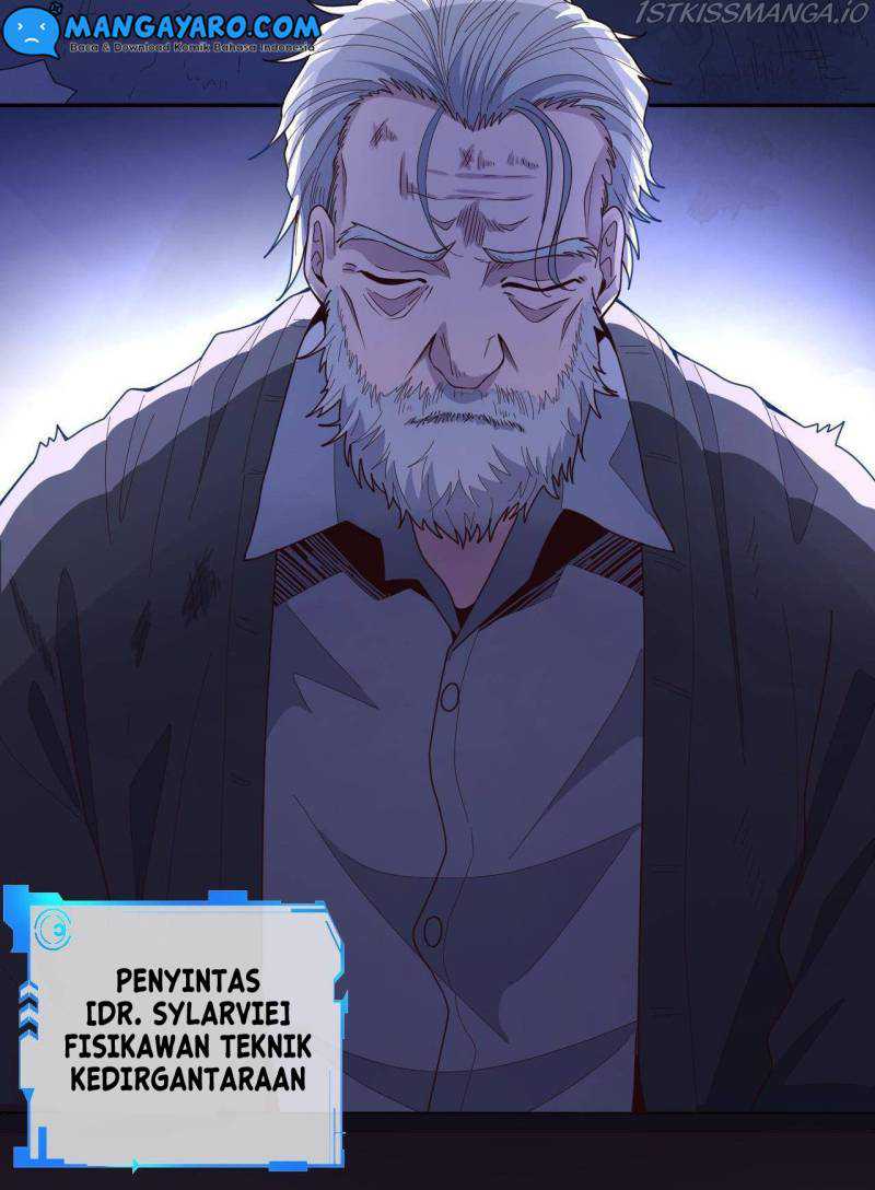 The Macrocosm Era Chapter 09 Gambar 7