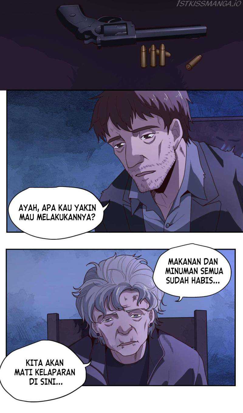 The Macrocosm Era Chapter 09 Gambar 8