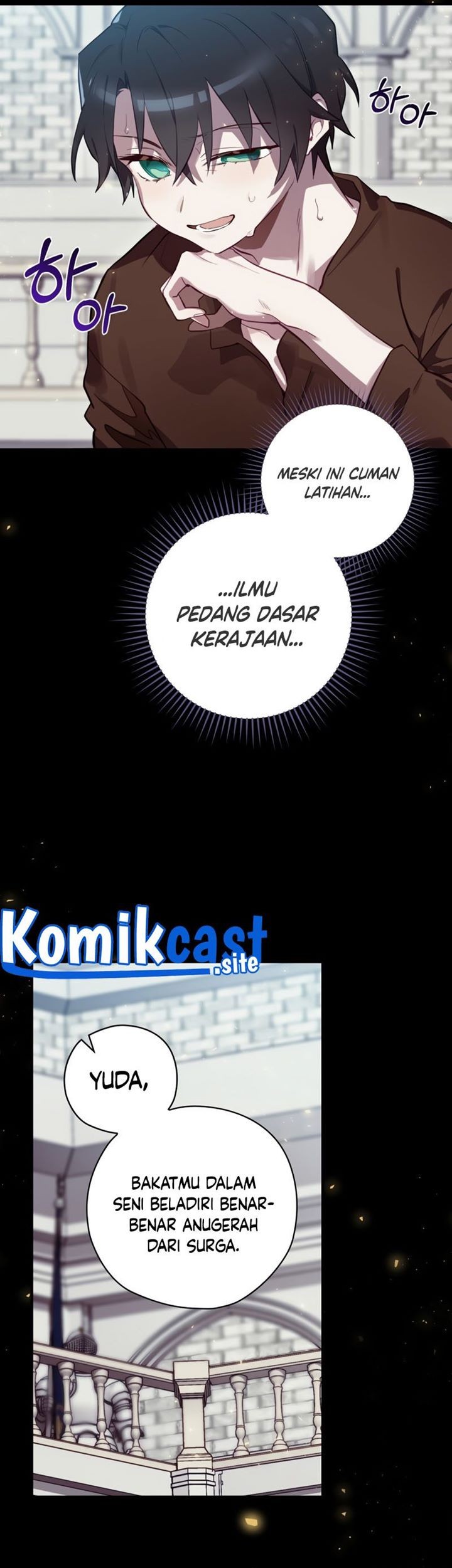 Ending Maker Chapter 20 Gambar 26