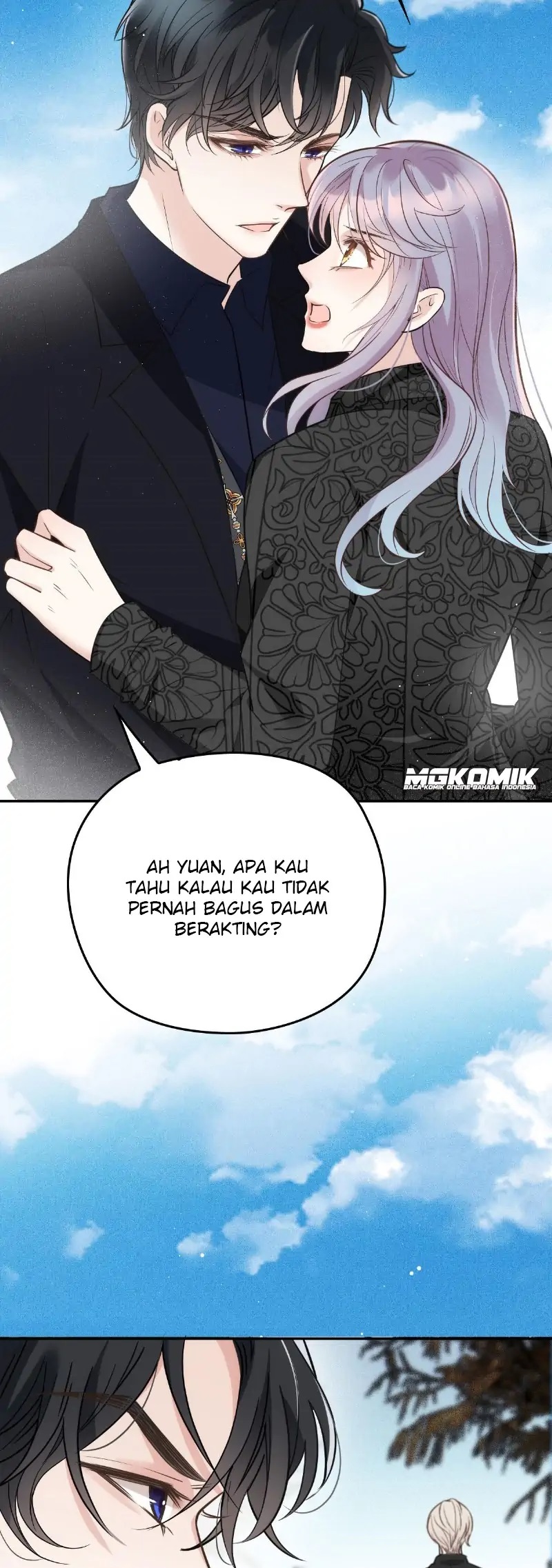 Pregnant Wife, One Plus One Chapter 191 Gambar 18