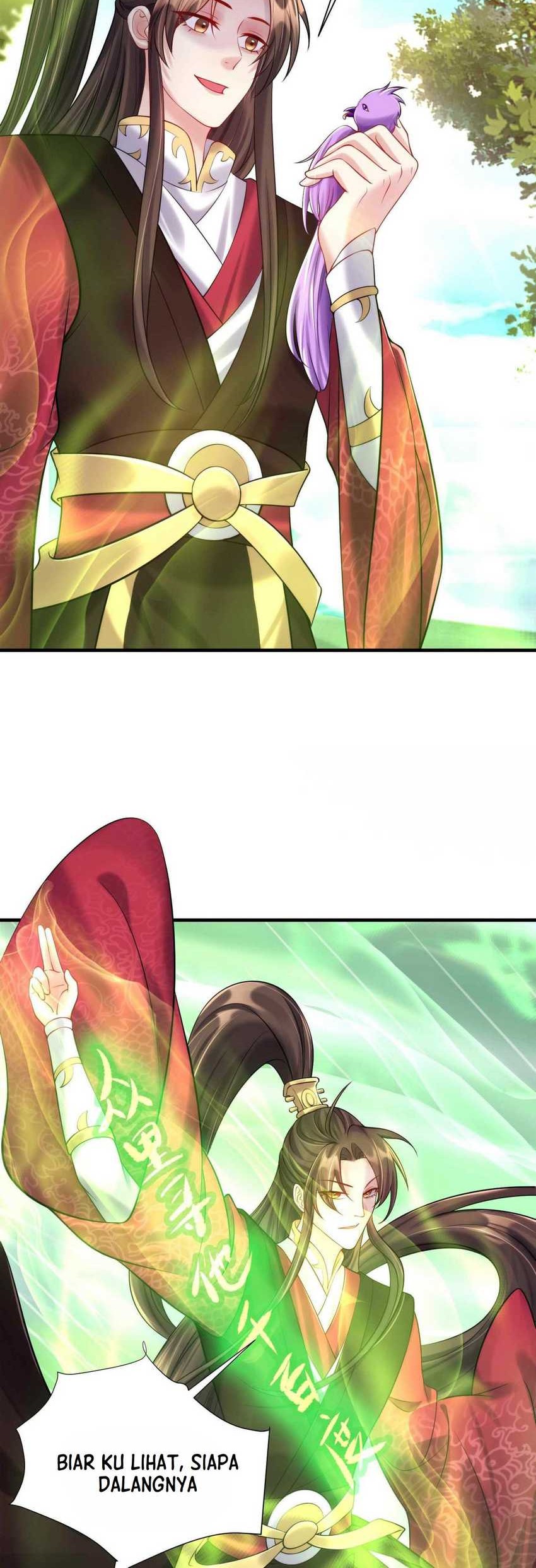 Become A villain In Cultivation World Game Chapter 32 Gambar 33