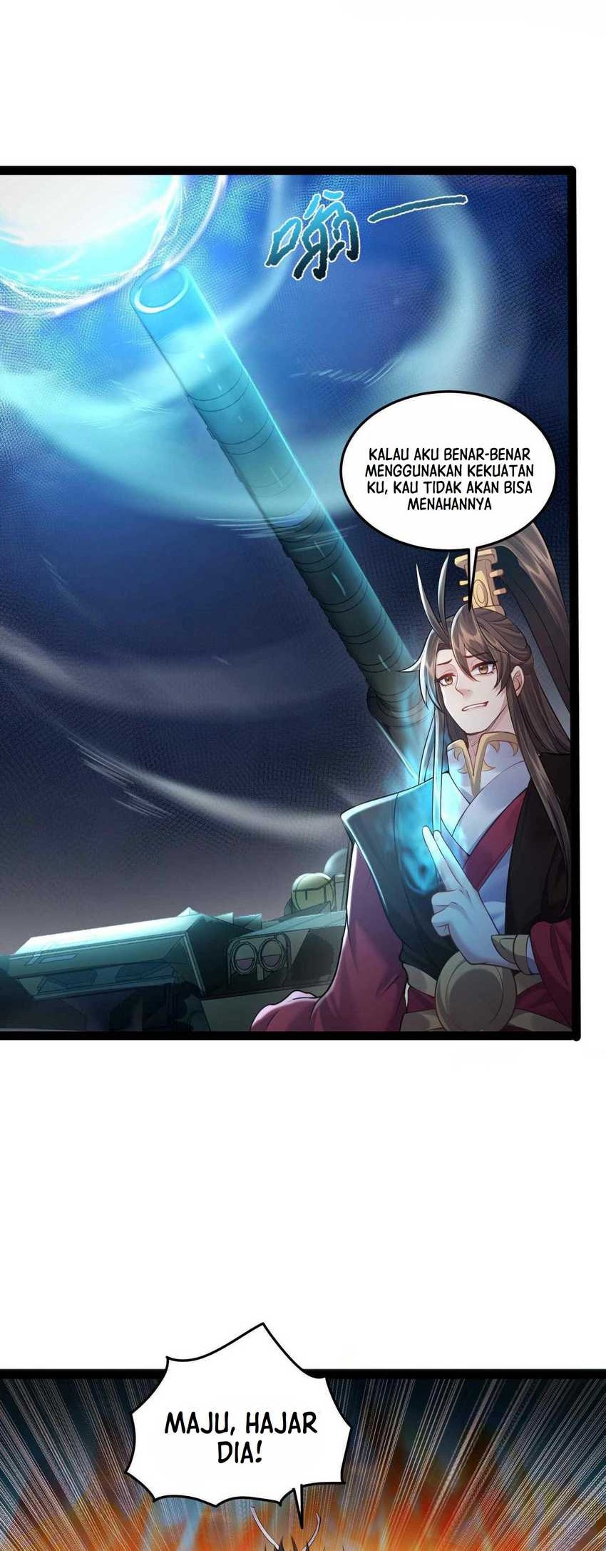Baca Manhua Become A villain In Cultivation World Game Chapter 32 Gambar 2