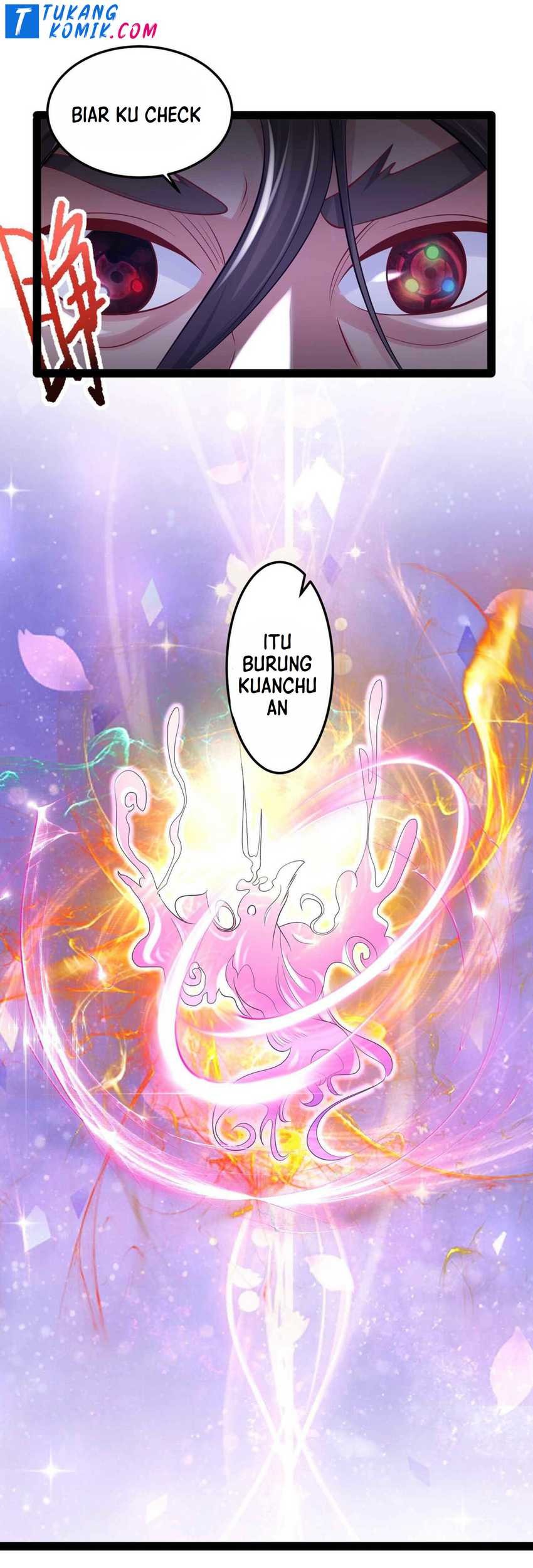 Become A villain In Cultivation World Game Chapter 32 Gambar 15