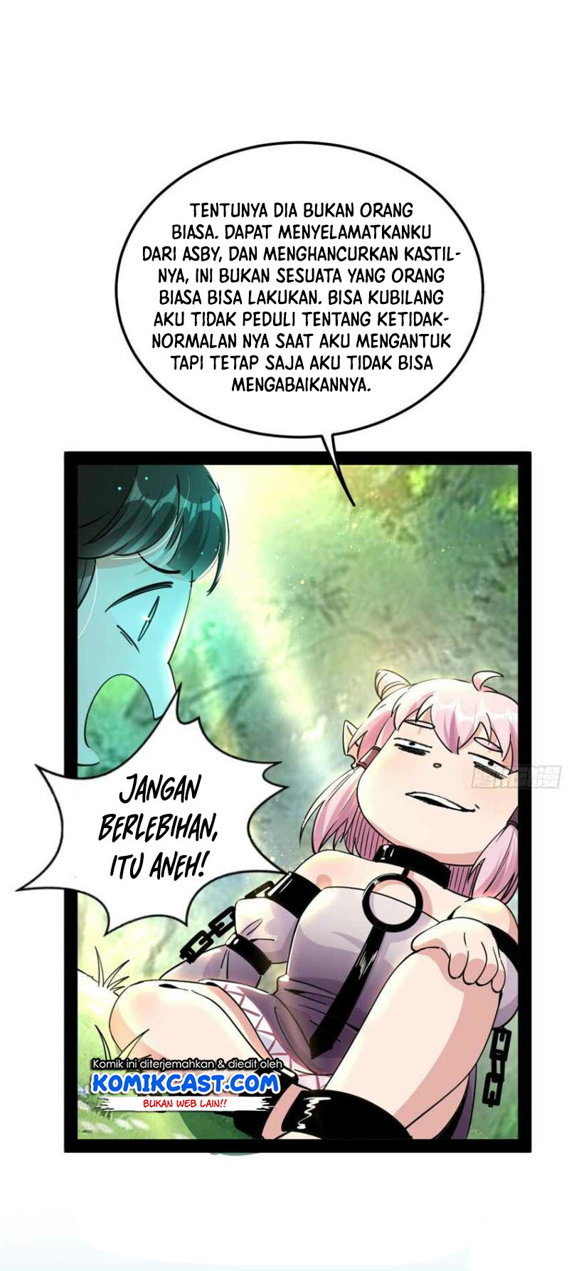 I’m An Evil God Chapter 246 Gambar 12
