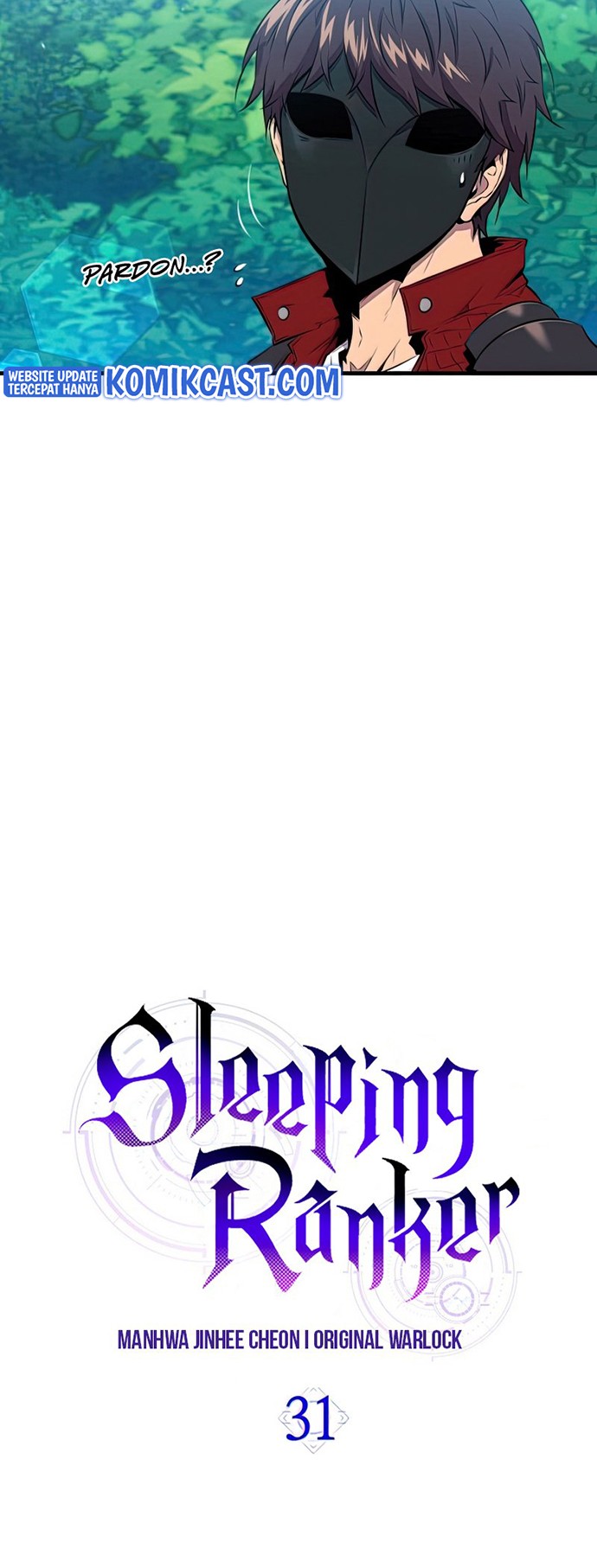 Sleeping Ranker Chapter 31 Gambar 19
