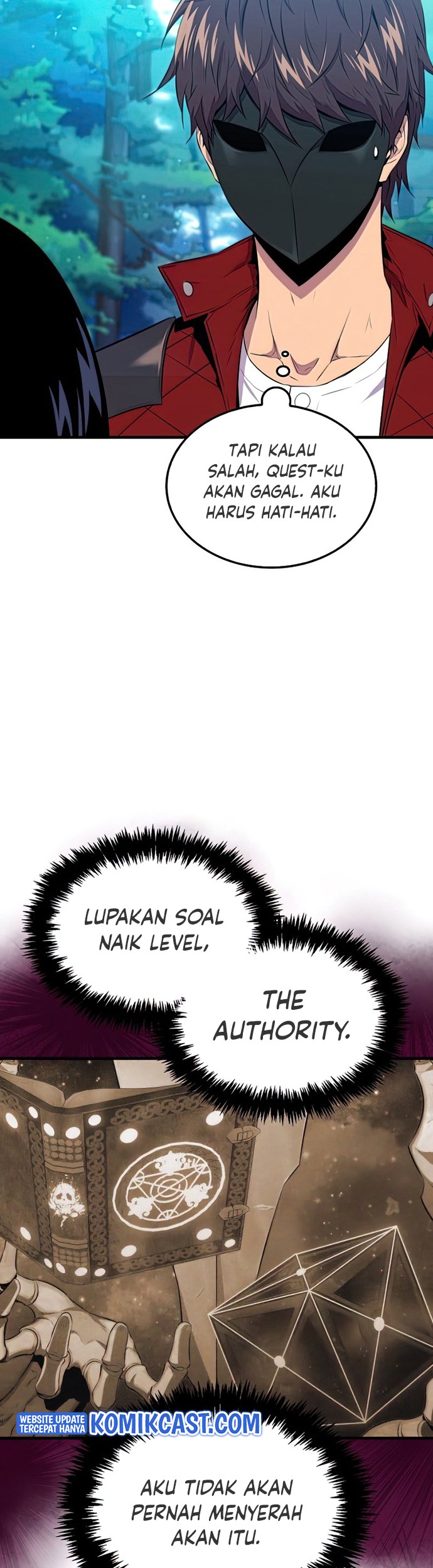 Sleeping Ranker Chapter 31 Gambar 22