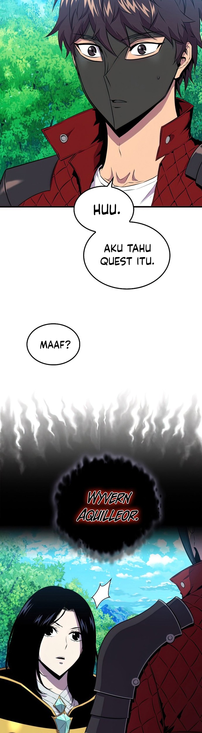 Sleeping Ranker Chapter 31 Gambar 28