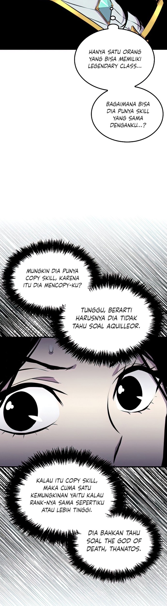 Sleeping Ranker Chapter 31 Gambar 34