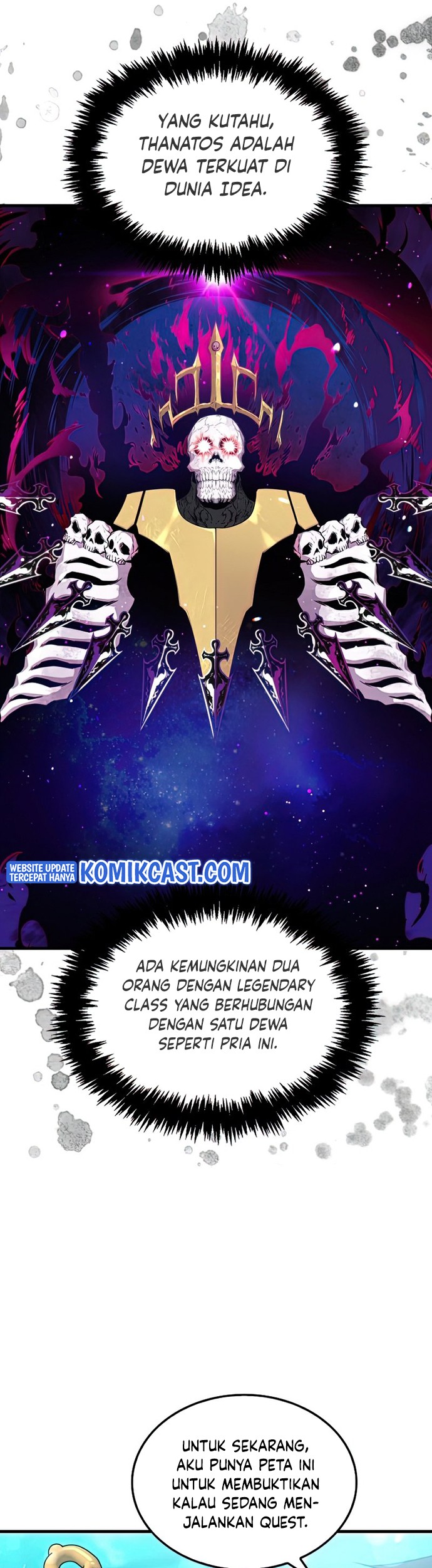 Sleeping Ranker Chapter 31 Gambar 38