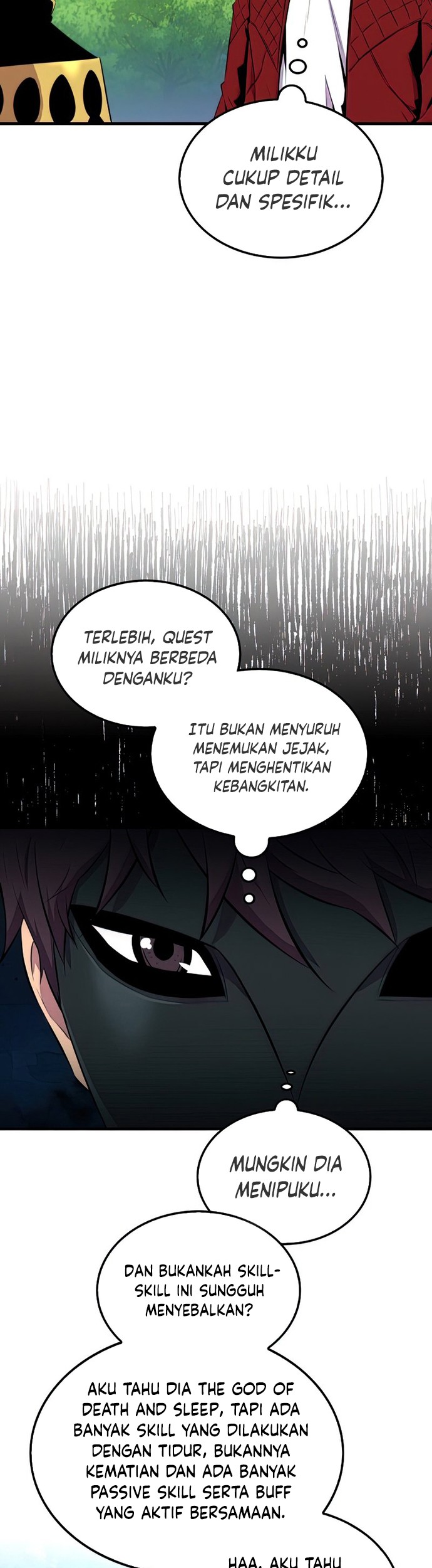 Sleeping Ranker Chapter 31 Gambar 48