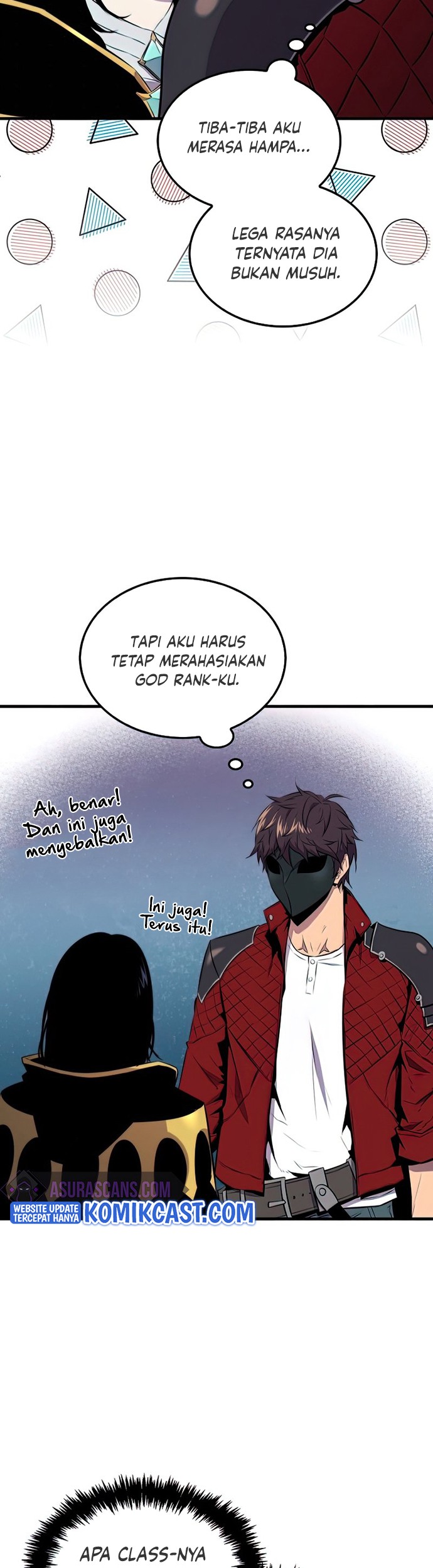 Sleeping Ranker Chapter 31 Gambar 54