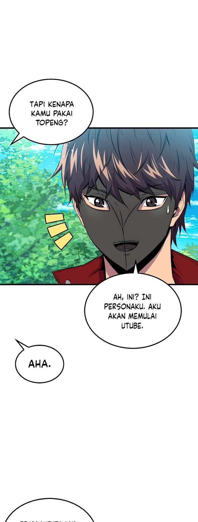 Sleeping Ranker Chapter 31 Gambar 57