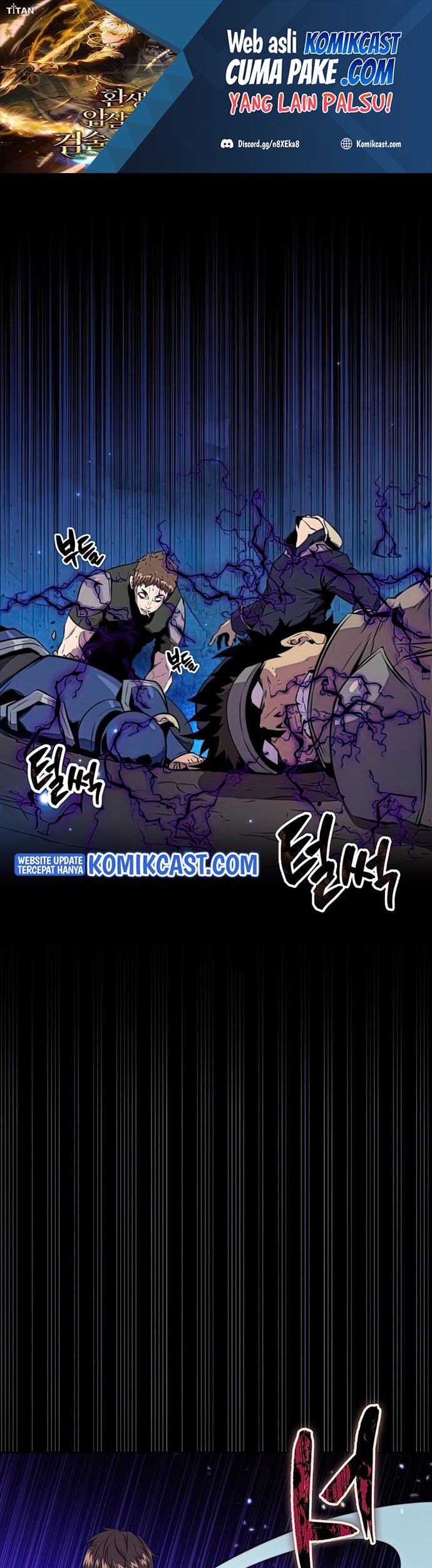 Baca Manhwa Sleeping Ranker Chapter 31 Gambar 2