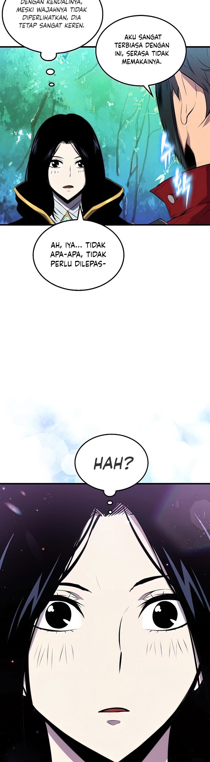 Sleeping Ranker Chapter 31 Gambar 58