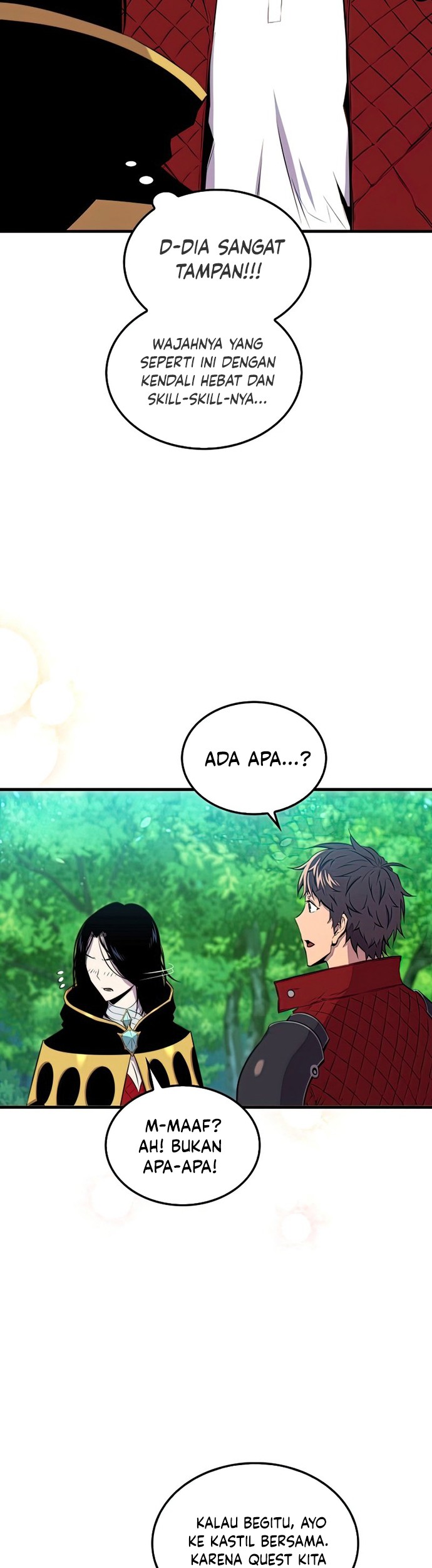 Sleeping Ranker Chapter 31 Gambar 60