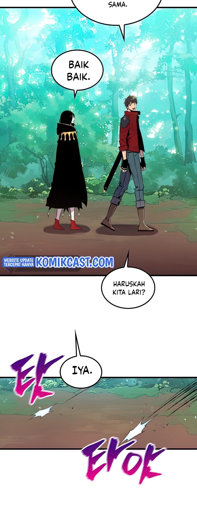 Sleeping Ranker Chapter 31 Gambar 61