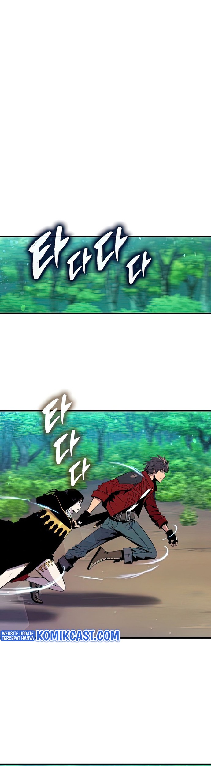 Sleeping Ranker Chapter 31 Gambar 62