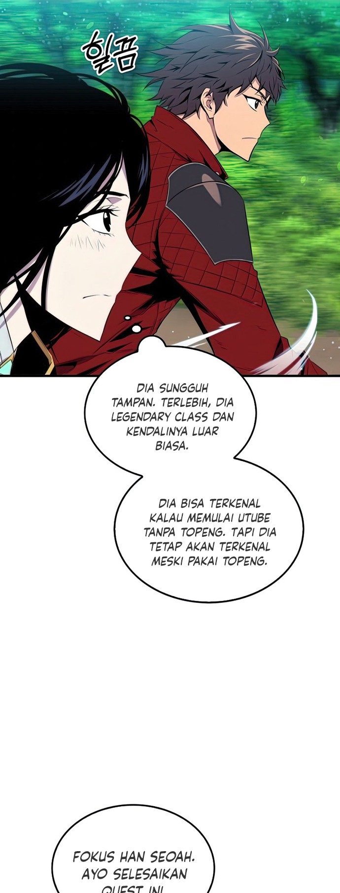 Sleeping Ranker Chapter 31 Gambar 63