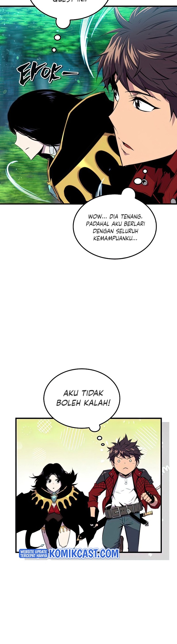 Sleeping Ranker Chapter 31 Gambar 64