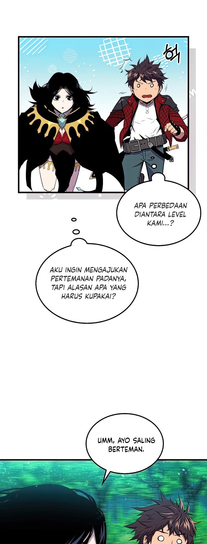 Sleeping Ranker Chapter 31 Gambar 65