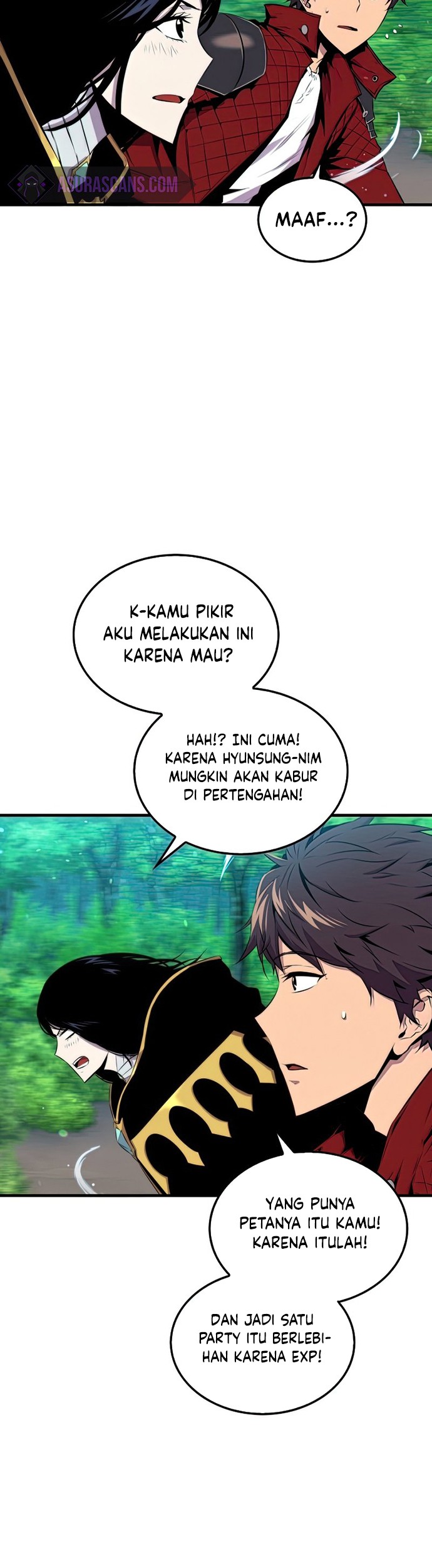 Sleeping Ranker Chapter 31 Gambar 66