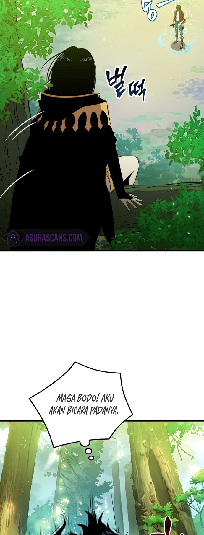 Sleeping Ranker Chapter 31 Gambar 17