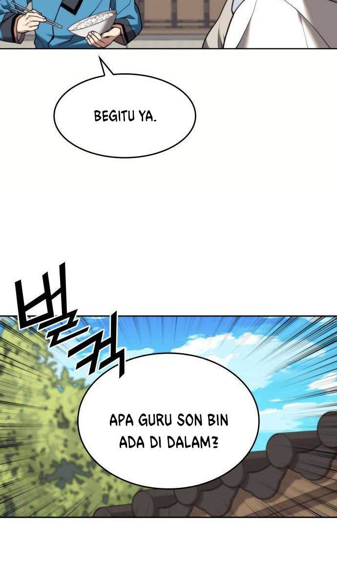 Tale of a Scribe Who Retires to the Countryside Chapter 105 Gambar 19