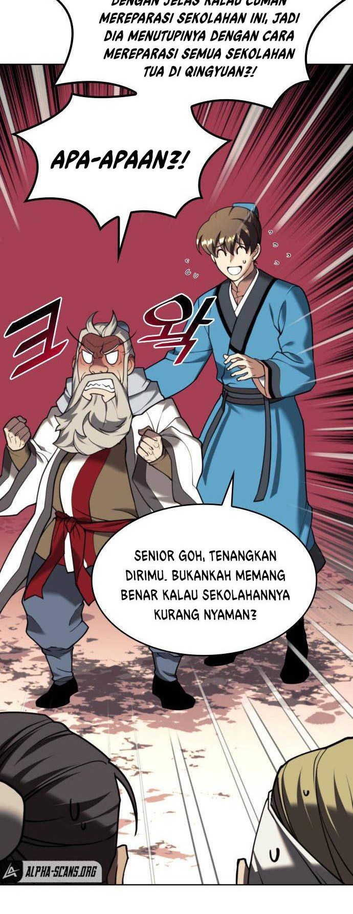 Tale of a Scribe Who Retires to the Countryside Chapter 105 Gambar 27