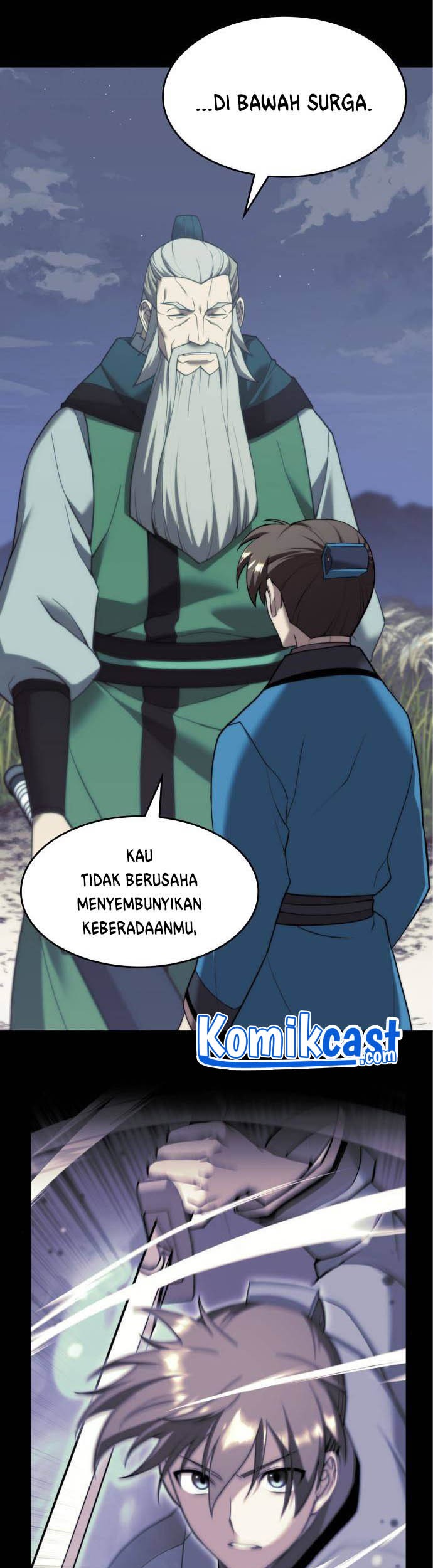 Tale of a Scribe Who Retires to the Countryside Chapter 105 Gambar 4