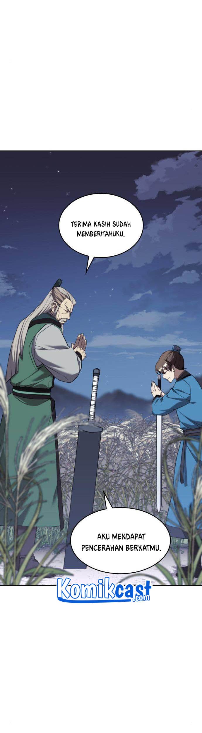Tale of a Scribe Who Retires to the Countryside Chapter 105 Gambar 12
