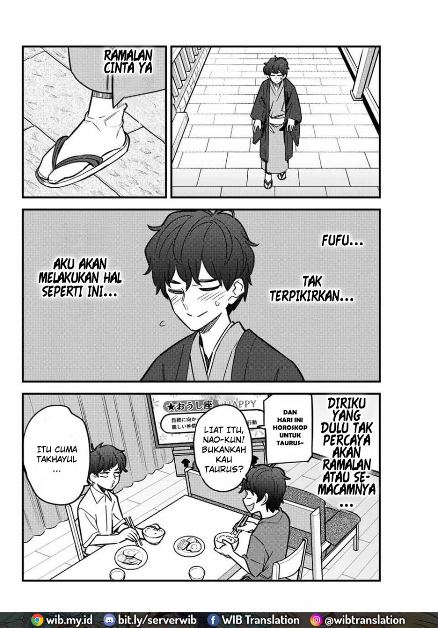 Ijiranaide, Nagatoro-san Chapter 106 Gambar 21