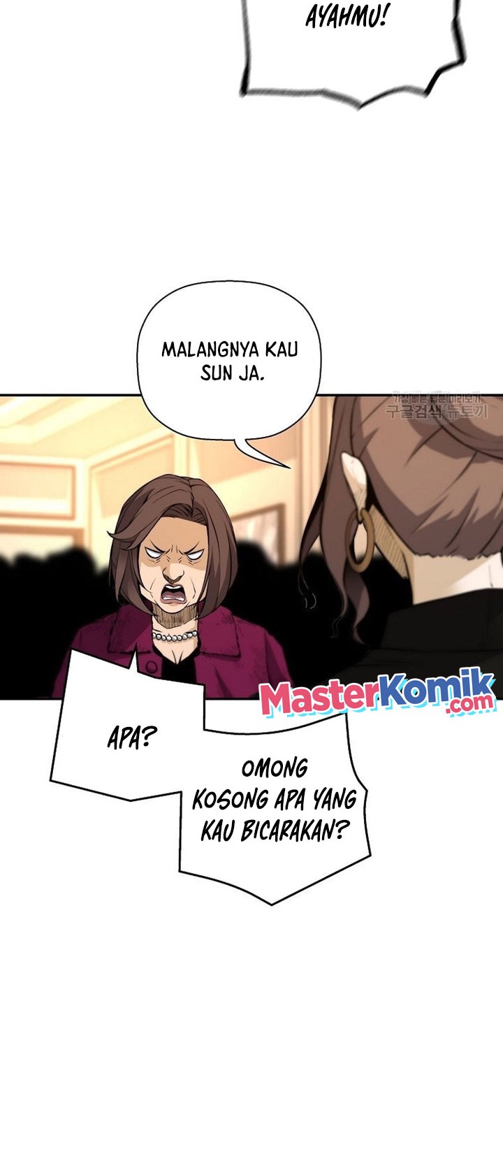 Return of the Legend Chapter 51 Gambar 19