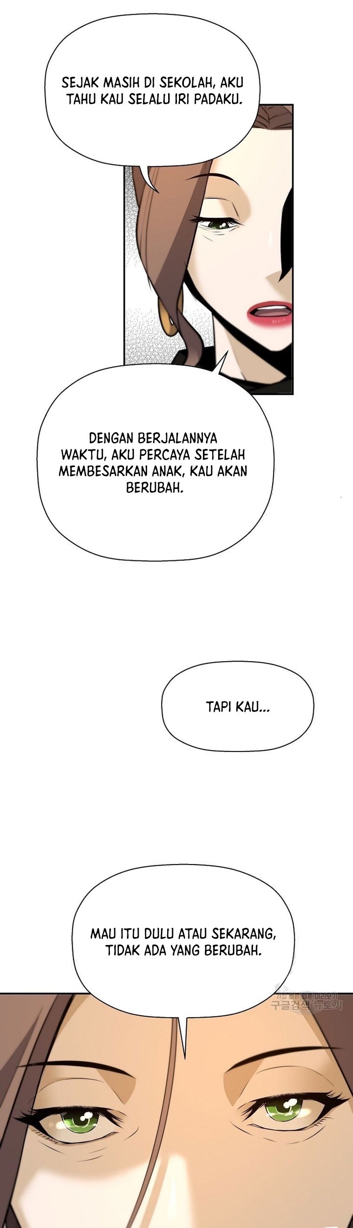 Return of the Legend Chapter 51 Gambar 20