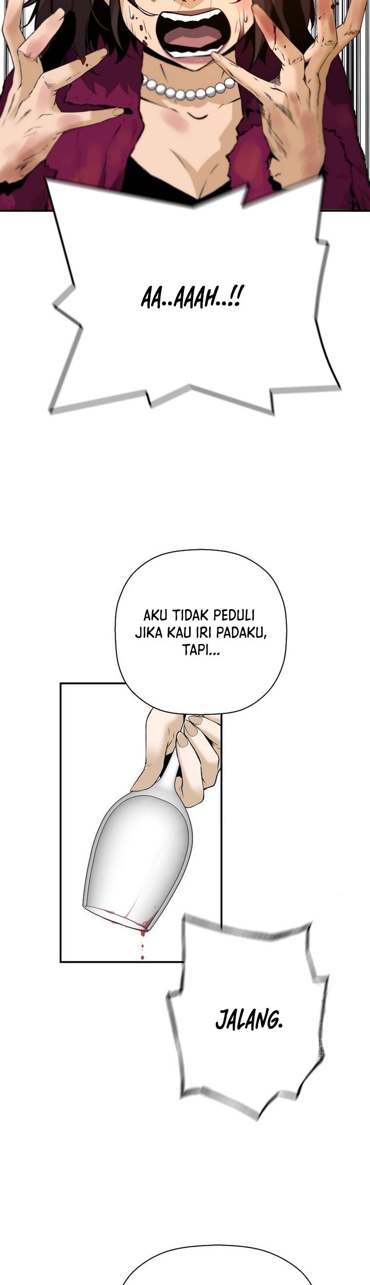 Return of the Legend Chapter 51 Gambar 24